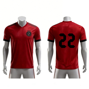 Camisetas <span class=keywords><strong>de</strong></span> Marca para Hombre, Nuevo Modelo, Camisetas <span class=keywords><strong>de</strong></span> Fútbol Club México, Jersey <span class=keywords><strong>de</strong></span> Fútbol para Hombre, Tallas Grandes - Product Image 6