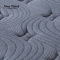 Matelas d'hôtel King Size OEM/ODM 5 étoiles Confortable Luxe Haute Qualité Orthopédique