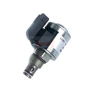 Repuestos para Retroexcavadora 2CX 3CX 3DX, Válvula Solenoide Hidráulica 25/974628 25974628 974628 - Product Image 1
