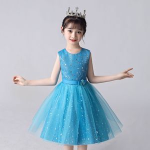 Vêtements pour enfants, tenue de danse de scène féerique, robe de ballet pour filles, costumes de cosplay, costumes de princesse, tutu pour enfants - Product Image 4