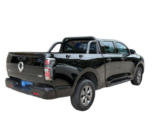 Sử dụng tuyệt vời tường Pao 2023 2.0T Turbo xăng tự động 2WD <span class=keywords><strong>Cab</strong></span> đôi Elite da ghế R18 ánh sáng nội thất cho xuất khẩu - Product Image 5