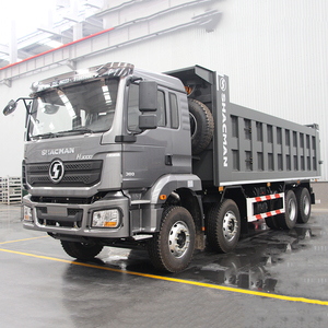 משאית עפר סינית שאקמן H3000 דגם 2026 6x4 8x4 - Product Image 1