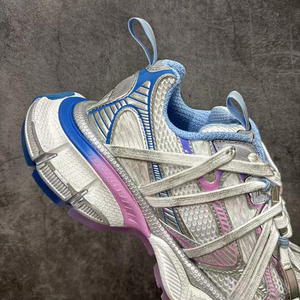 Baskets décontractées de luxe 3XL rétro de créateur, tendance mode originale, chaussures de marche - Product Image 5