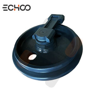 IHISCE用ミニショベルフロントアイドラー建設機械スペアパーツIHI30NX - Product Image 4