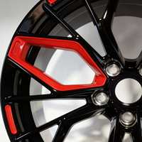 Jantes en alliage forgé par flow forming Stock SW FI-R 18x8.5 19x8.5 19x9.5 5x114.3 5x120 5x112 Deep Concave pour M3 M4 M5