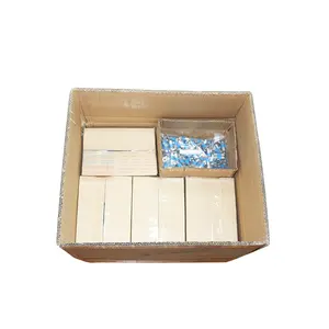 ขั้วต่อสายเคเบิล CATV กันน้ำ <span class=keywords><strong>ร</strong></span>ุ่น F59 F6 แบบบีบอัด สำหรับสายโคแอกเชียล RG6 - Product Image 4