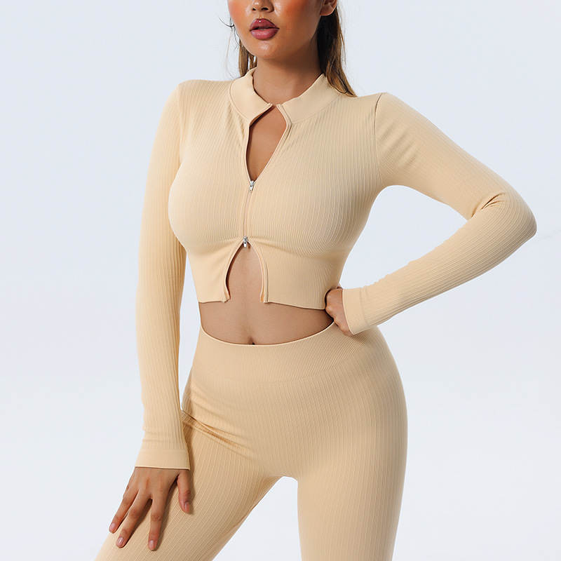 Beige Long Sleeves
