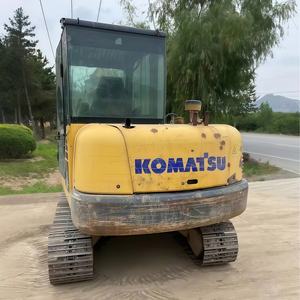 Mini Escavatori <span class=keywords><strong>Komatsu</strong></span> PC60 Perfettamente Funzionanti di Seconda Mano dal Giappone in Vendita - Product Image 5