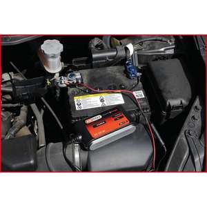 KS Tools เครื่องชาร์จอัจฉริยะ12V 2A ชาร์จแบตเตอรี่ความถี่สูง - Product Image 3