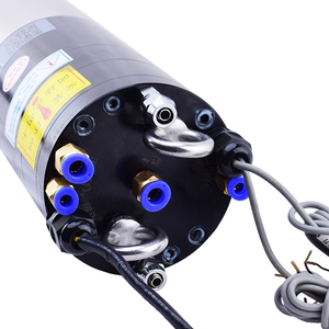 HDL-100 3.2kw 30000rpm 500HZ ISO25/ISO20/BT30 Water Cooled Atc Spindle Motors Router for <b>Engraving</b> <b>Machine</b> Spindle Atc HDL-1 - Product Image 5