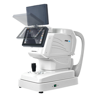 Instruments optiques chinois, autoréfractomètre, équipement d'optométrie, prix bas, autoréfractomètre ARK-X pour examen et test oculaire
