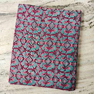 Wholesale Indian Handmade Soft Cotton Fabric Jaipur Sanganeri Hand Block Printed <b>Dresses</b> Curtains Covers Home Decor Boys & Girls - Product Image 1
