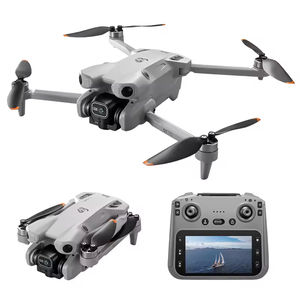 Mini drone GT50 5G WiFi 4K avec double caméra, écran pliable, télécommande RC, évitement d'obstacles, FPV, quadricoptère portable - Product Image 1