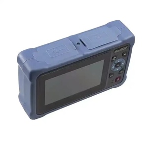 Venta caliente de fábrica Mini Otdr portátil de alta calidad con VFL 60km 26dB/24dB 1310/1550nm Gpon OTDR fabricado en China - Product Image 3