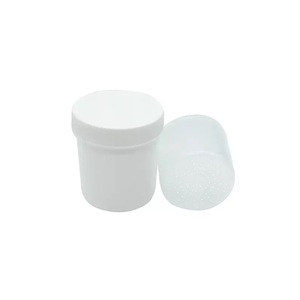 Caja secadora de audífonos de plástico reutilizable de alta calidad, tarro de secado deshumidificador con piezas de repuesto RIC/CIC para audífonos - Product Image 1