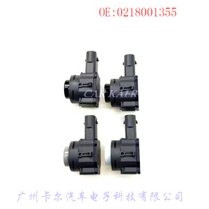เซ็นเซอร์เรดาร์ถอยหลัง Gm รุ่น 0218001355 กันน้ำ ระบบช่วยจอดรถด้านหลัง 12v - Product Image 4