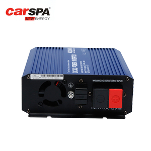 400W 純粋正弦波オフグリッドパワーインバーター 12V 24V DC から 220VAC ソーラーインバーター高周波 DC AC 電源 - Product Image 2