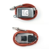 Capteur NOX automobile compatible avec les camions et voitures 24V, capteur d'oxygène et d'azote 5WK96628C 2011649