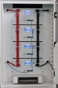 ระบบแบตเตอรี่เก็บพลังงานแสงอาทิตย์เชิงพาณิชย์ กำลังสูง 380V VFD ความถี่ออลอินวัน ZCL LVESS - Product Image 3