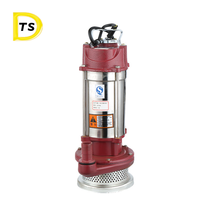 Pompa Celup Limbah Stainless Steel Self Priming Tekanan Tinggi OEM ODM Pompa Drainase Air untuk Grosir Global