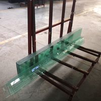 Vente en gros d'usine de verre flotté transparent 2mm 3mm 4mm 5mm 6mm 8mm 10mm 12mm 15mm 19mm Verre flotté transparent clair Prix