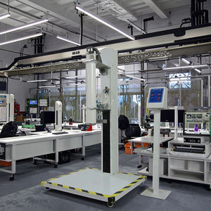 Hard Case <span class=keywords><strong>Drop</strong></span> Hammer Schlag prüfmaschine Gepäck-<span class=keywords><strong>Drop</strong></span>-Tester Ausrüstung für Fall prüfungen <span class=keywords><strong>Impact</strong></span> Crash Testing <span class=keywords><strong>Machine</strong></span> - Product Image 5