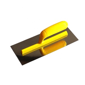 Builder's Construction Tool Set Handle <strong>Plaster</strong> Trowels-Brick <strong>Bucket</strong> Float Square Notch Masonry Tools - Product Image 6