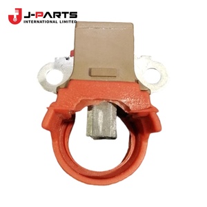 Support de balais d'alternateur pour Toyota Hilux LN167 1989-2004 Référence OE 27370-58320 2737058320 - Product Image 2