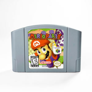 Cartouche de jeu vidéo de vente chaude USA Version Pal Card N64 Console Mari Party Games pour NintendoS <span class=keywords><strong>64</strong></span> Mari - Product Image 3