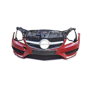Pare-chocs avant OEM pour Mercedes Benz Classe E <span class=keywords><strong>207</strong></span> Pare-chocs de voiture en condition de résistance d'usine d'occasion - Product Image 4