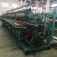 ZRS12.6-610N 230mm de pêche net faisant la machine