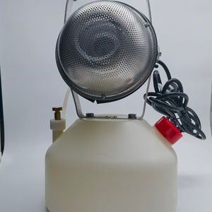 Nébuliseur ULV intelligent portable de pointe 5,6 L en métal pour le contrôle des insectes – Idéal pour l'été, la maison, le jardin et l'extérieur contre les puces, les mouches et les moustiques - Product Image 3