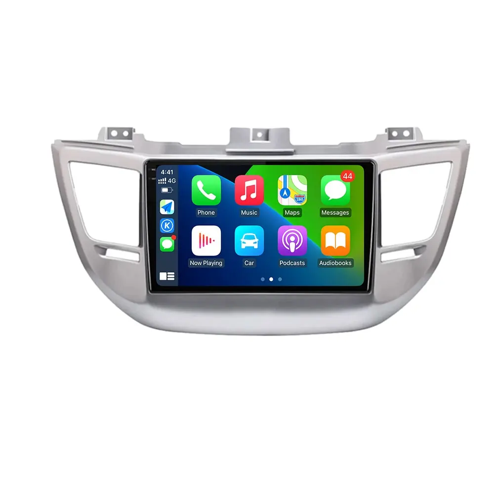 Kirinavi WC-HI8085 android 11.0 navigation de voiture pour hyundai tucson ix35 2016 + dvd autoradio 1280*480 HD 4G WIFI
