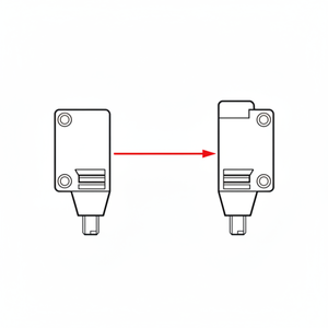 สำหรับเซ็นเซอร์โฟโตอิเล็กทริก EX-11EB-R พานาโซนิคเซ็นเซอร์แสงพรีเมี่ยม - Product Image 1