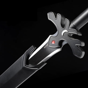 Hot 105cm 1.88kg spada arte <span class=keywords><strong>Online</strong></span> schiuma di notte decorazione per la casa artigianale per Cosplay collezione spade giocattolo - Product Image 4