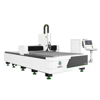 Jq Laser Jq 1530 1000W Lagere Prijs Hoge Precisie Snelle Snelheid Automatische Fiber Lazer Snijmachine Voor Verkoop