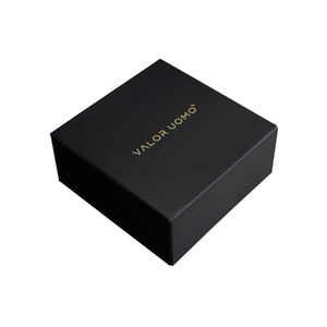 Tùy Chỉnh Dập Nóng Logo In Từ Đồ Trang Sức Hộp Quà Tặng Bao Bì Hộp Với Túi Nhỏ - Product Image 2