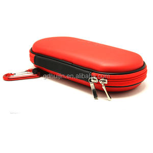 Индивидуальный черный чехол для инструментов из EVA+PU для Sony PlayStation <span class=keywords><strong>PS</strong></span> <span class=keywords><strong>Vita</strong></span> с застежкой-молнией, с возможностью нанесения логотипа и выбора размера, держатель для игр и аксессуаров - Product Image 4