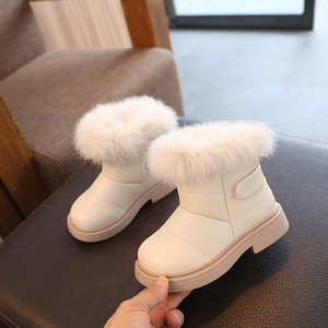 Chaussures Pour Enfants Comfort Children Winter <b>Boot</b> <b>Girl</b> Winter <b>Boot</b> <b>Toddler</b> Kid Fashion Light Warm Child Snow <b>Boots</b> Kids Shoes - Product Image 2