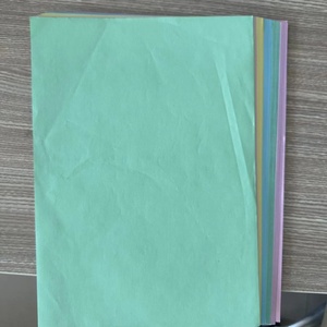 45g 48g 55g 65g 80g <span class=keywords><strong>Papier</strong></span> continu <span class=keywords><strong>autocopiant</strong></span> NCR sans carbone de haute qualité avec cinq couleurs - Product Image 4