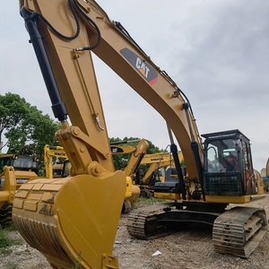 Well maintained <b>Used</b> Caterpillar 325d cat 320 320D 325D 330D Excavator <b>Machine</b> Second Hand Excavators Low Work Hours - Product Image 2