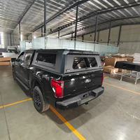 Cubierta de Aluminio para Camioneta, Toldo para Camioneta, Carcasa para Camioneta, Tapa para Camper para Hilux / Tacoma / Dodge Ram / Amarok / Tundra / F150
