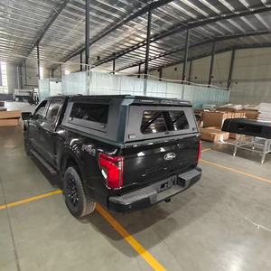 Cubierta de Aluminio para Camioneta, Toldo para Camioneta, Carcasa para Camioneta, Tapa para <span class=keywords><strong>Camper</strong></span> para Hilux / Tacoma / Dodge Ram / Amarok / Tundra / F150 - Product Image 2