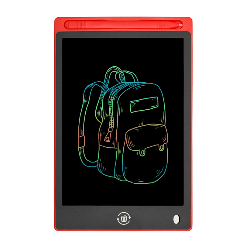 Modello M da 8,5 pollici - Rosso