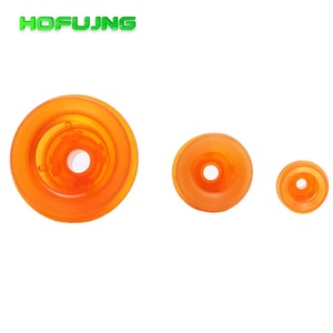 VB20/30/40/50PU Sturdy and Durable Industrial PU <b>Suction</b> Cup Heavy Load Flat Vacuum <b>Pad</b> - Product Image 3
