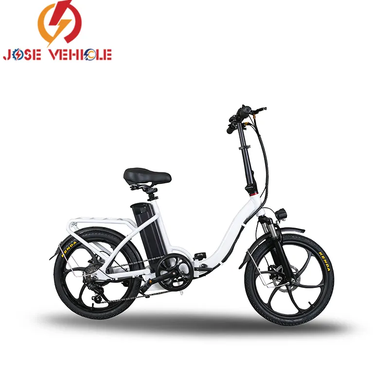 Snelle Elektrische Fiets E-Bike Elektrische Fiets Fat Tire Batterij Cyclus Elektrische Fiets Elektrische Opvouwbare Fiets