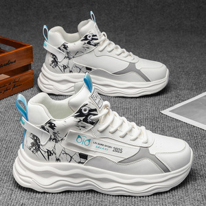 Chaussures <span class=keywords><strong>de</strong></span> course respirantes pour hommes JY Low-key Color, texture populaire du printemps, chaussures décontractées <span class=keywords><strong>de</strong></span> luxe, baskets <span class=keywords><strong>de</strong></span> sport personnalisables - Product Image 2
