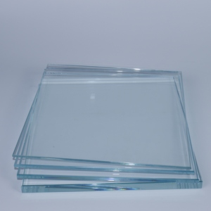 Panneau en verre trempé transparent haute résistance, verre de sécurité renforcé pour fenêtres, portes, meubles et décoration de bâtiments - Product Image 5