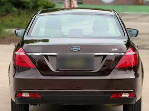Geely Emgrand ปี 2017 เครื่องยนต์ 1.5 ลิตร CVT 5 ที่นั่ง – รถยนต์จีนมือสองประหยัดน้ำมัน รถเก๋งราคาประหยัดสำหรับผู้ซื้อทั่วโลก - Product Image 5