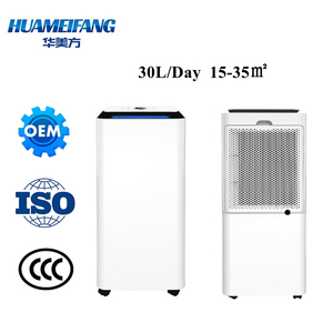 <span class=keywords><strong>Déshumidificateur</strong></span> domestique super portable à faible bruit de 30 L/jour, idéal pour la maison, avec option HEPA et grand réservoir <span class=keywords><strong>d</strong></span>'eau - Product Image 1